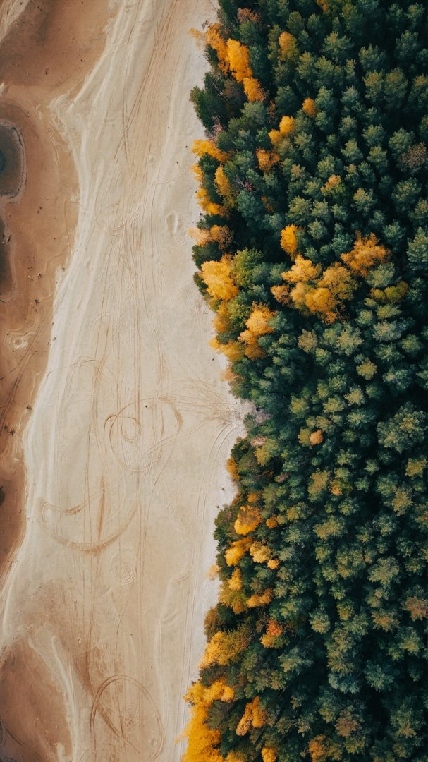 Аэросъемка