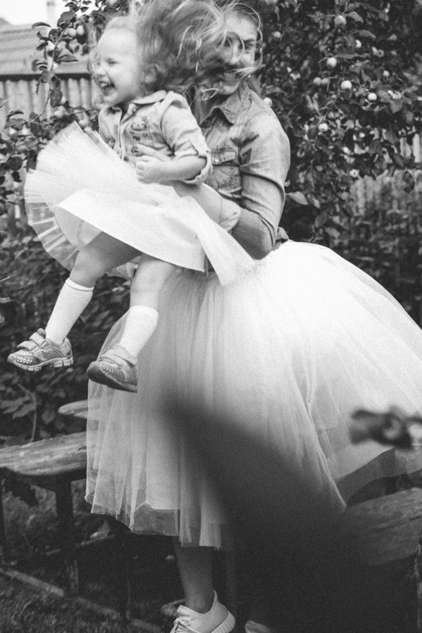 Дедушкина дача. Ася Краснова