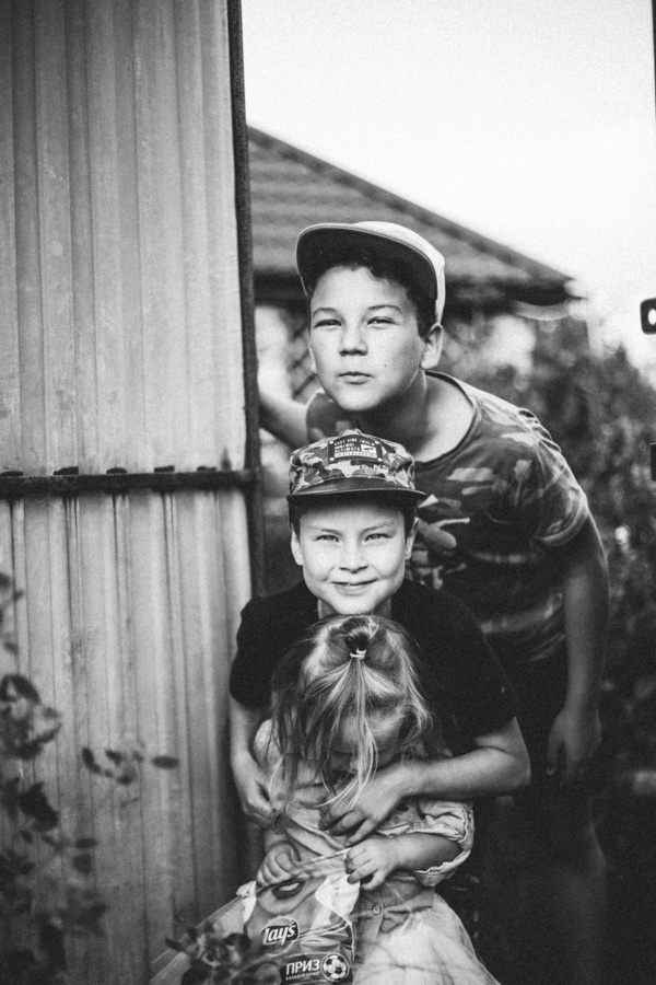 Дедушкина дача. Ася Краснова