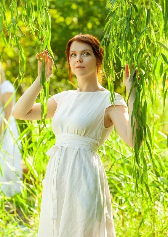 Портреты. Фотоработы Олега Борисова