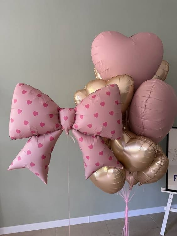 First B-Day. Balloons and decorations in Serbia. Delivery 24/7