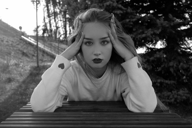 Уличный портрет. Свой фотограф Нижний Новгород