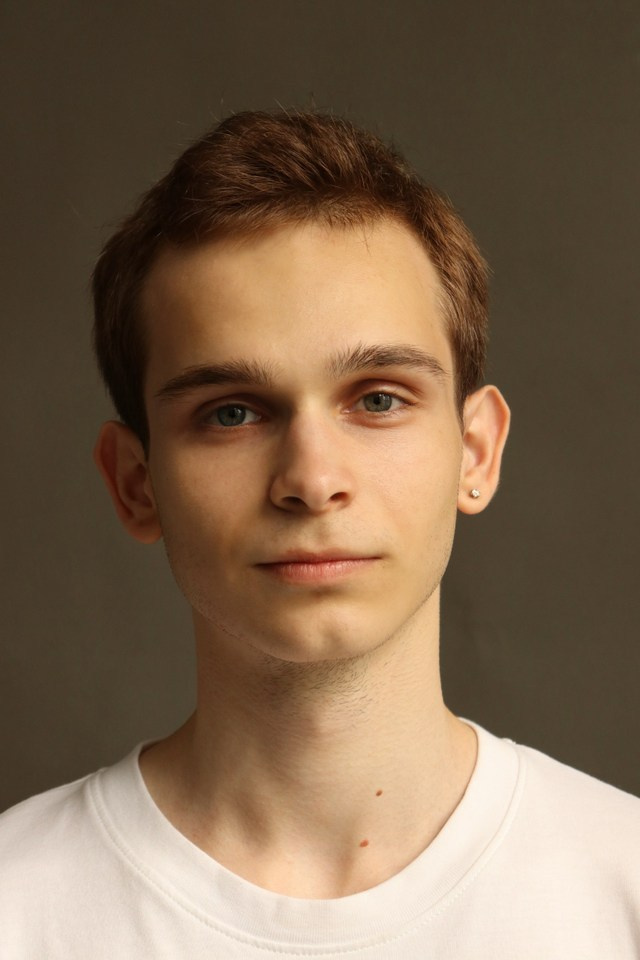 Студийная съемка/ Актерское портфолио. Илья. PH.T.MARRY-фотограф, видеограф Москва