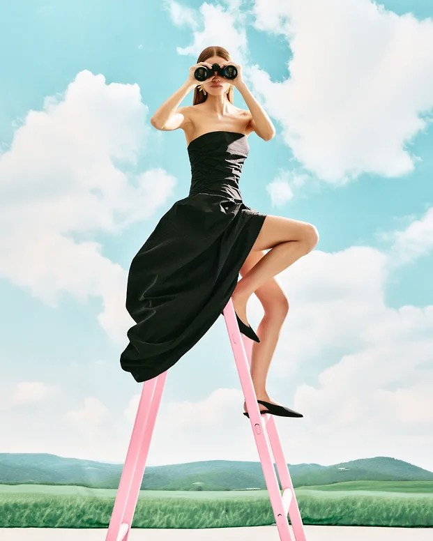 Свадебные коллекции российских брендов. Свадебный фотограф Дина Сейцман