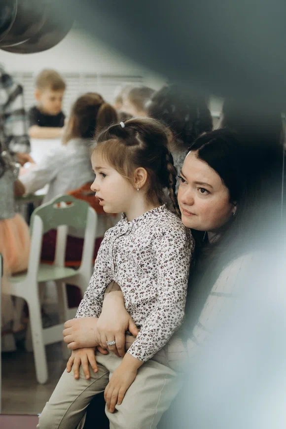 День рождения Тимоши. Главная