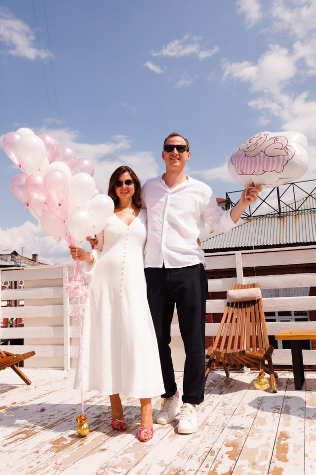 Репортажная съемка. Анастасия, Фотограф женского портрета и беременности в стиле vogue