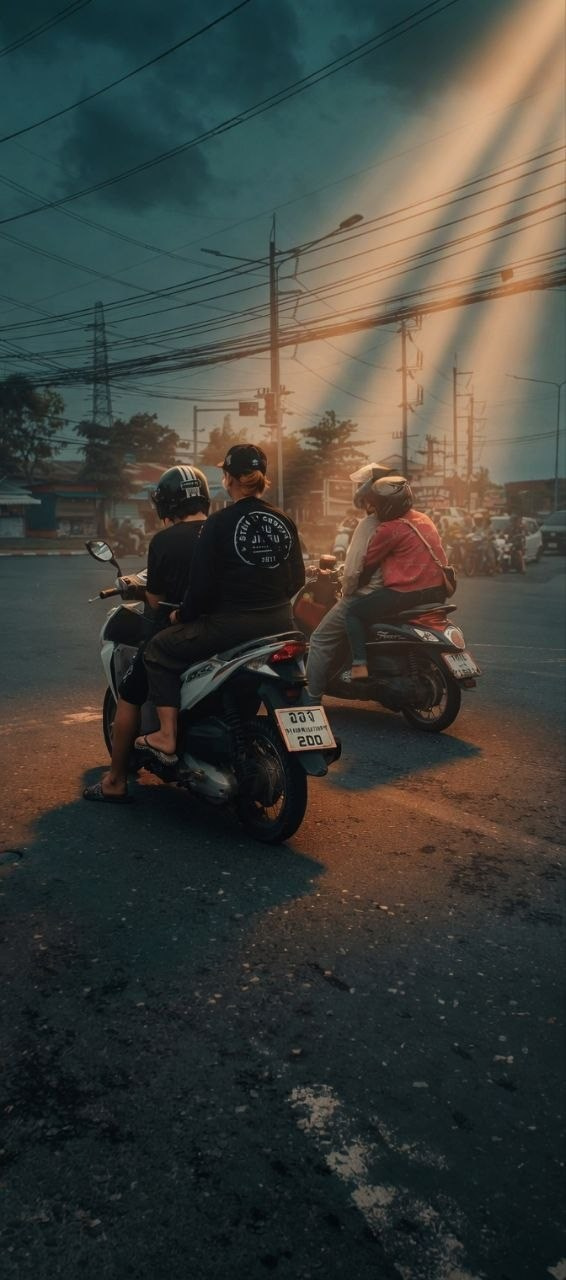 Street. Темпоральные коты: я и ты!