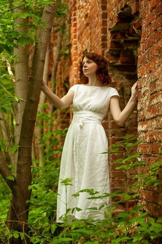 Портреты. Фотоработы Олега Борисова