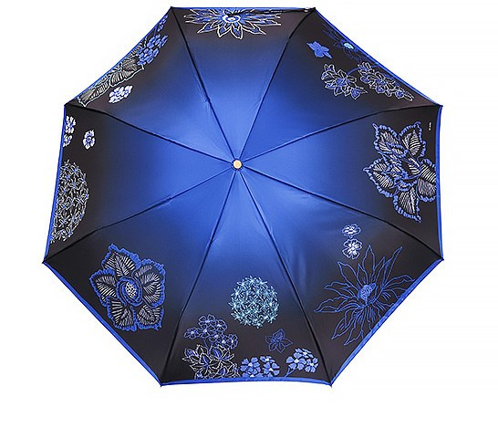 Зонты: предметная профессиональная фотосъемка для маркетплейса. Сделана Ольгой Гурьяновой, Москва.