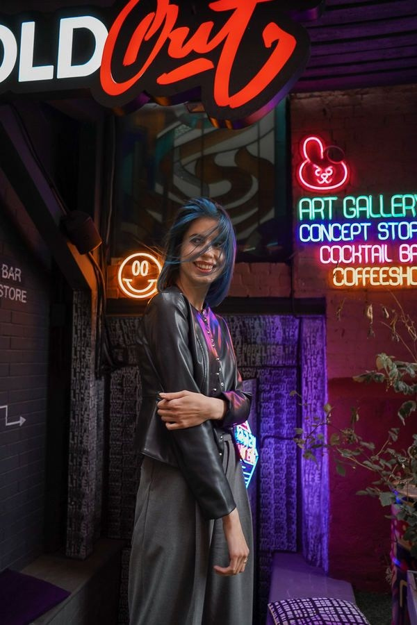 Московская улица как локация для фотосессии — арки и дворы