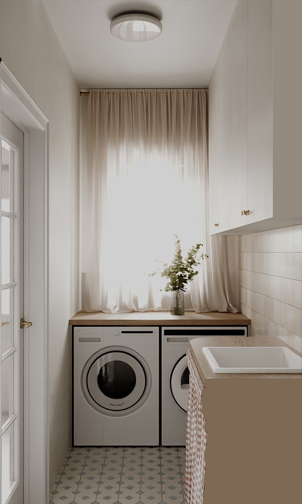 Лето в провансе. MIRRO STUDIO Дизайн интерьера и реализация под ключ Варшава