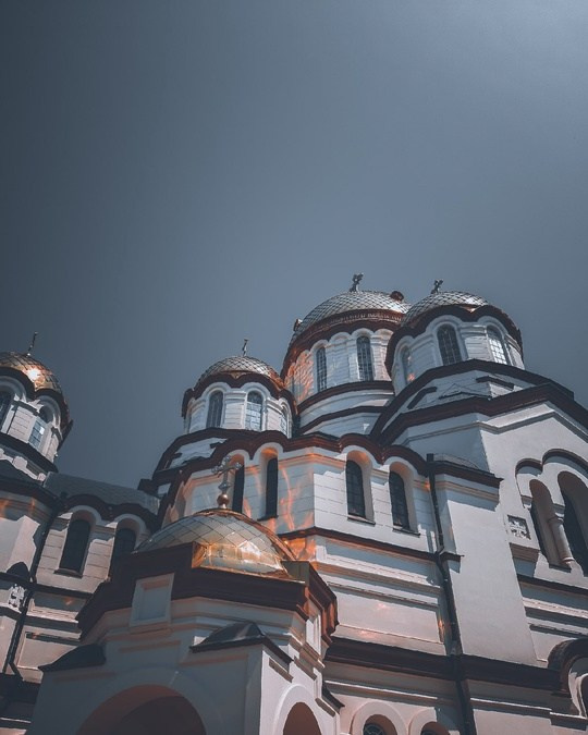 Абхазия. Maks Mironov