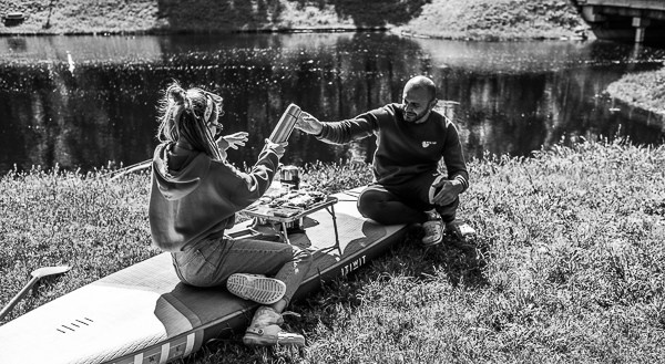 SUP Three Winds. Photographer in Valencia | Spain | Tatiana Kvasha