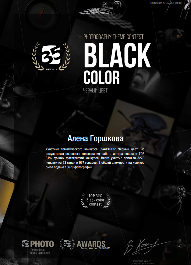 Обо мне (1). Алёна Орлова Портретный фотограф Москва