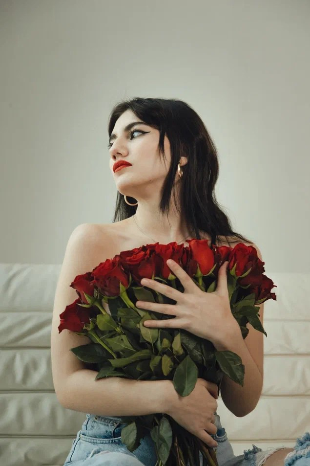 Маша / Фактура. Фотограф Калининград Илья Миллер