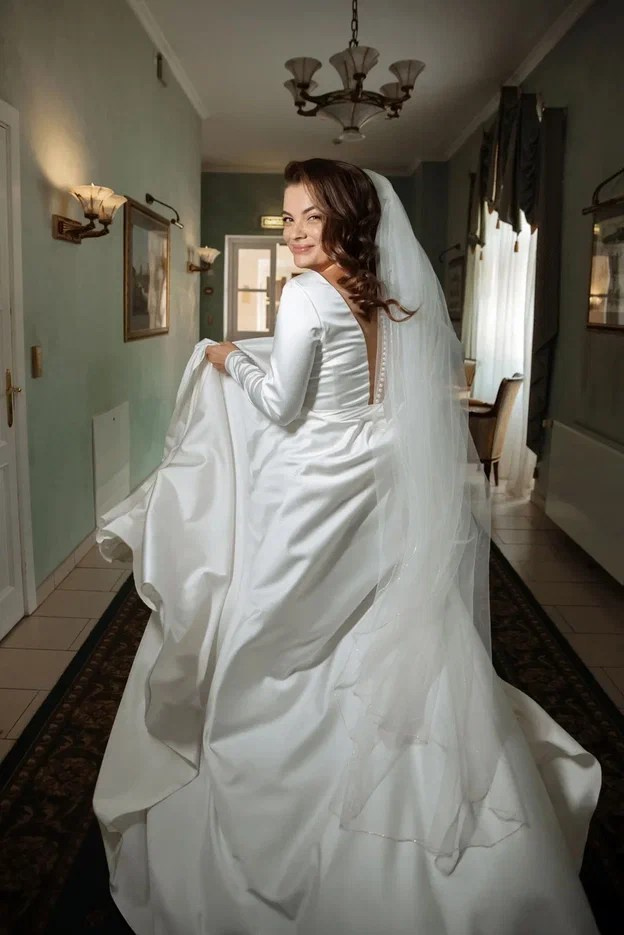 Невеста. Свадебный стилист-визажист