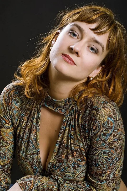 Портреты. Фотоработы Олега Борисова