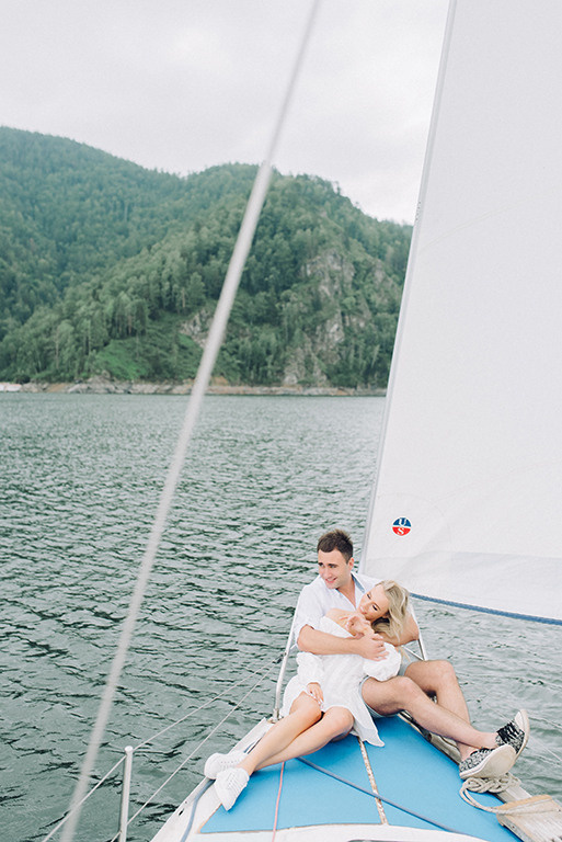 Семейный фотограф в Красноярске Ольга Бородина