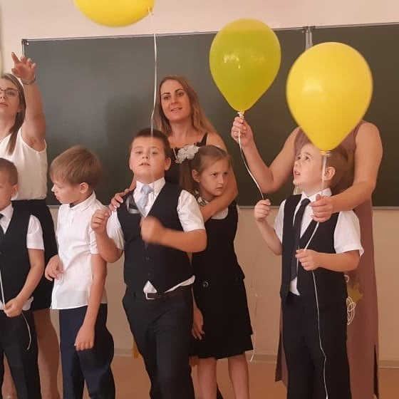 1 сентября — праздник знаний, доброты и новых начинаний!