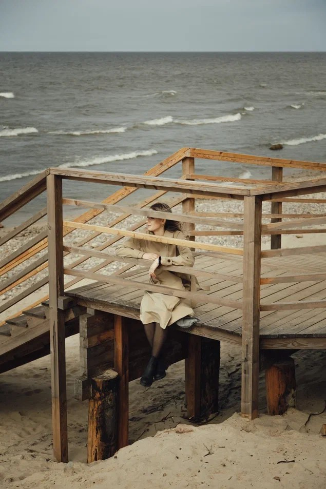 Юля / Зеленоградск. Фотограф Калининград Илья Миллер