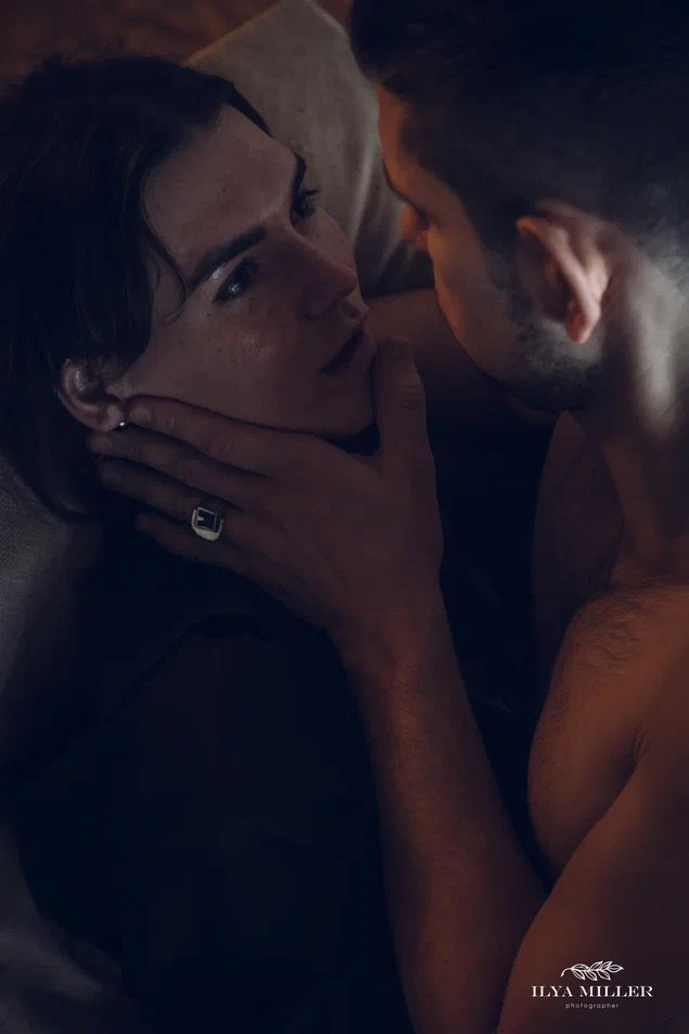 Никита и Саша / Гранж. Фотограф Калининград Илья Миллер