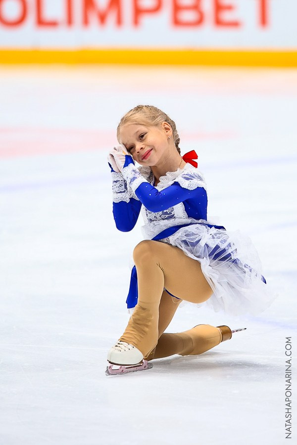 Маргулис Кира октябрь 2023. Russian figure skating photographer from Saint-Petersburg