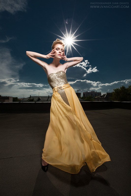 Beauty и fashion фотосессия в Минске | Портфолио