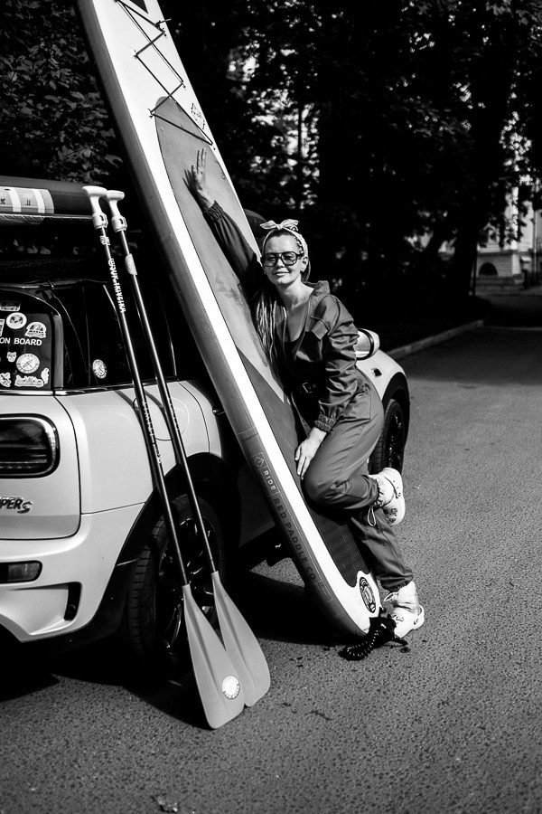 SUP Three Winds. Photographer in Valencia | Spain | Tatiana Kvasha