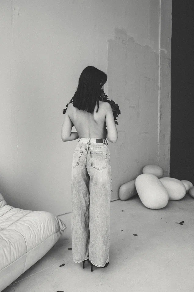 Маша / Фактура. Фотограф Калининград Илья Миллер