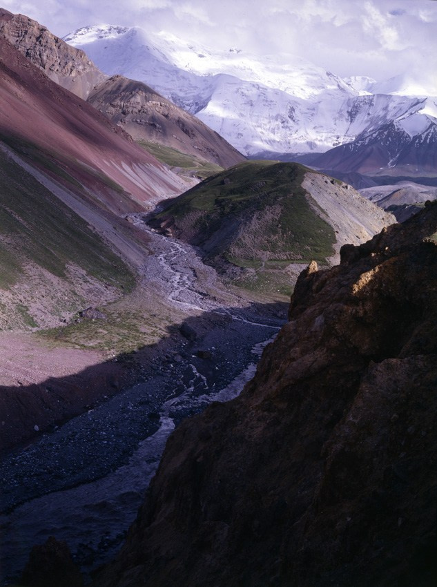 Памир и его предгорья. ВАДИМ ГИППЕНРЕЙТЕР — ВЕЛИКИЙ ФОТОГРАФ ЗЕМЛИ РУССКОЙ
