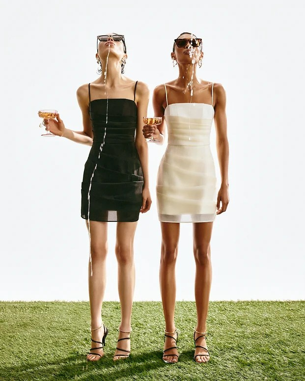 Свадебные коллекции российских брендов. Свадебный фотограф Дина Сейцман