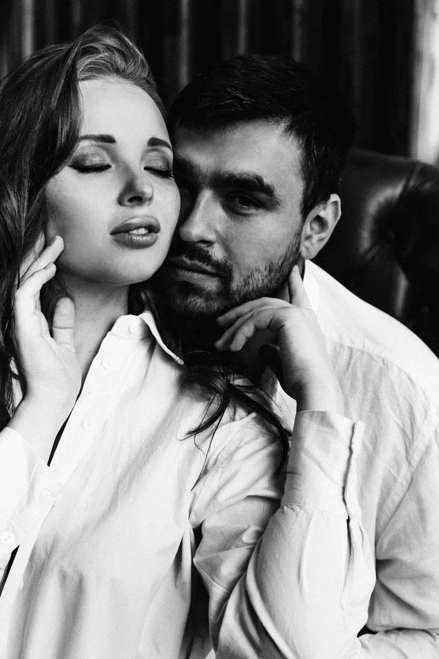 Александр и Кристина / Гранж. Фотограф Калининград Илья Миллер