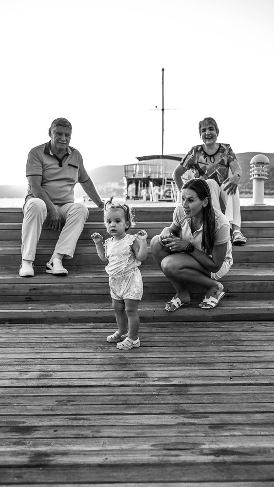 Kati & Family. Photographer in Valencia | Spain | Tatiana Kvasha