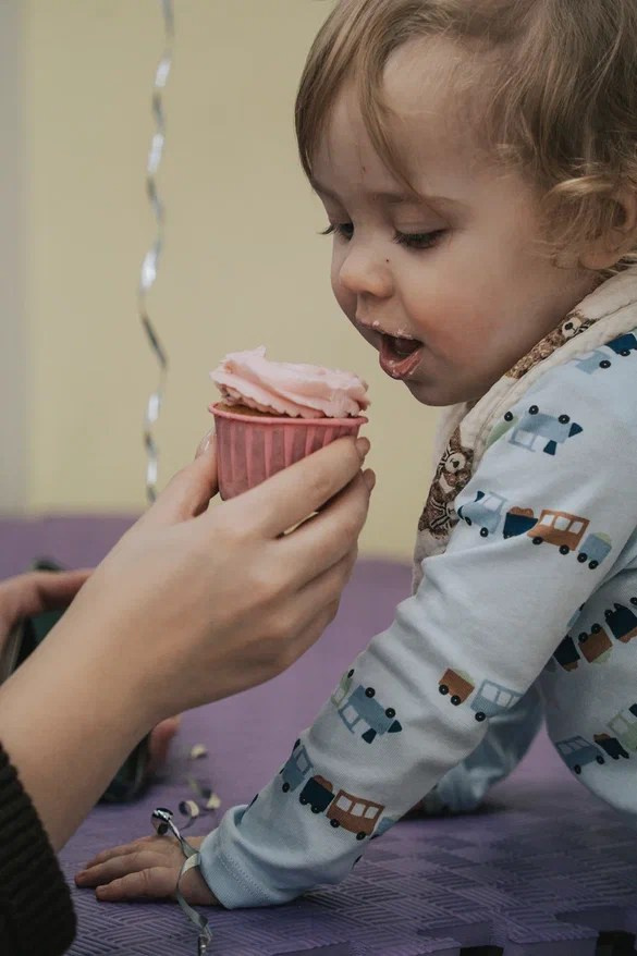 День рождения Евы. Главная