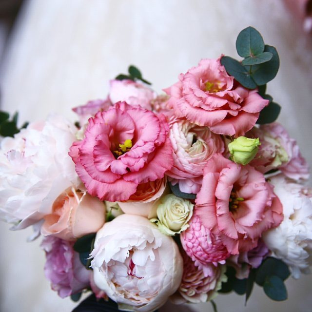 Свадебная фотосессия