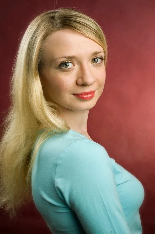 Портреты. Фотоработы Олега Борисова