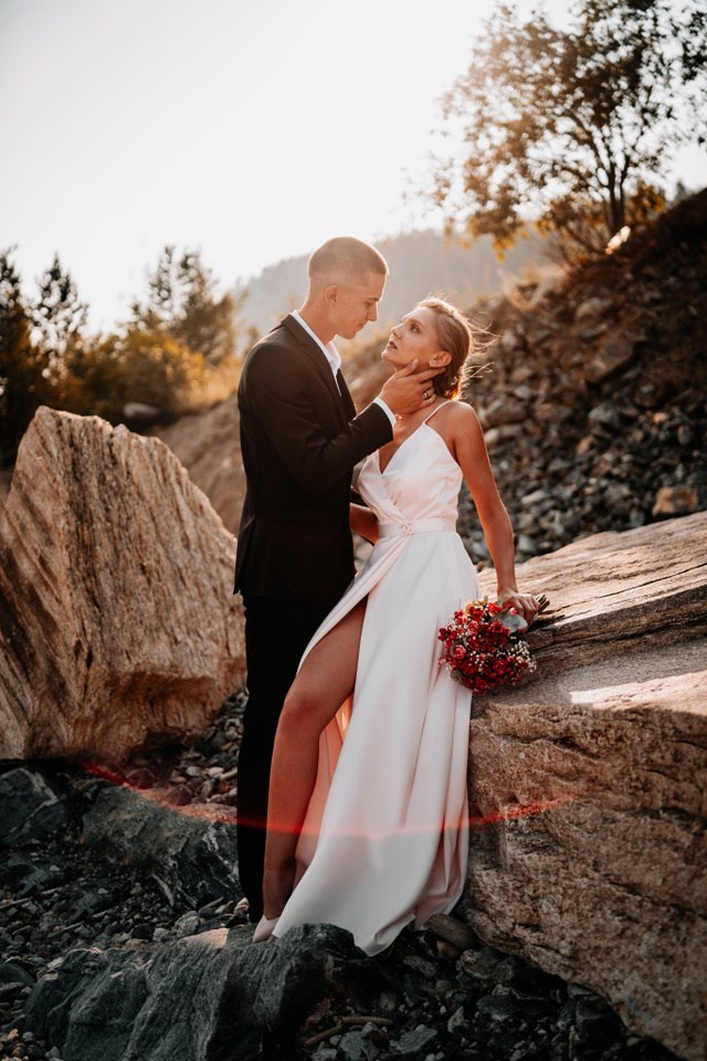 Свадьбы. Фотограф Булат Ванданов