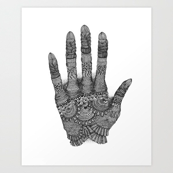 Graphics. Cari Clavijo | dancer | artist