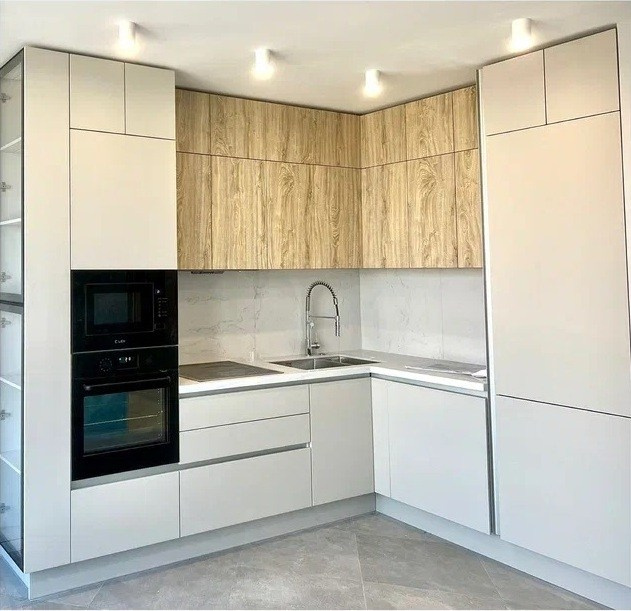 ЖК «GOLDEN CITY». Студия дизайна интерьеров FORMA