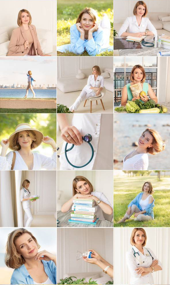 Контент съемка для врача аллерголога-пульмонолога. Фотограф СПб Юлия Ерошевская, предметный фотограф