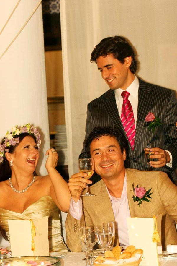 Свадьба в Испании. Skazka.wfolio.pro