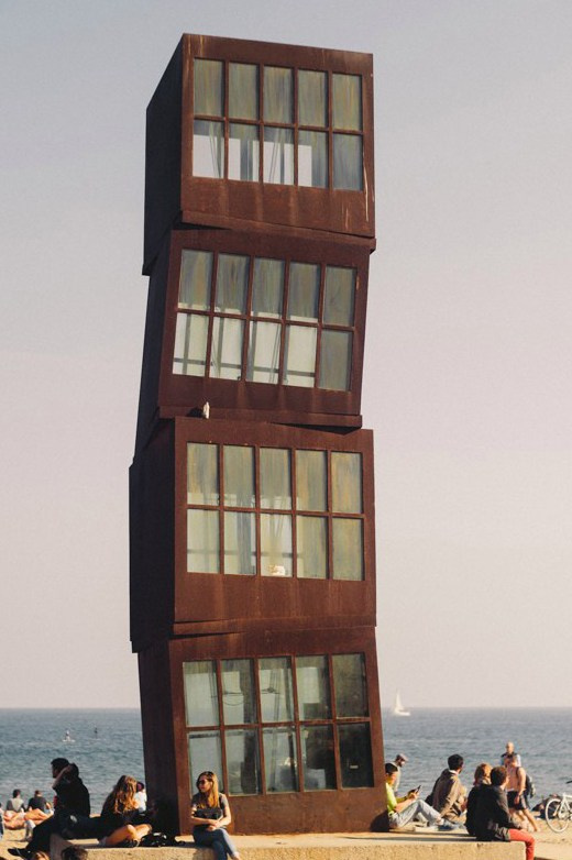 Barcelona. Свадебный фотограф в Ростове-на-Дону Владимир Пешков