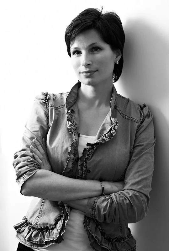 Портреты. Фотоработы Олега Борисова