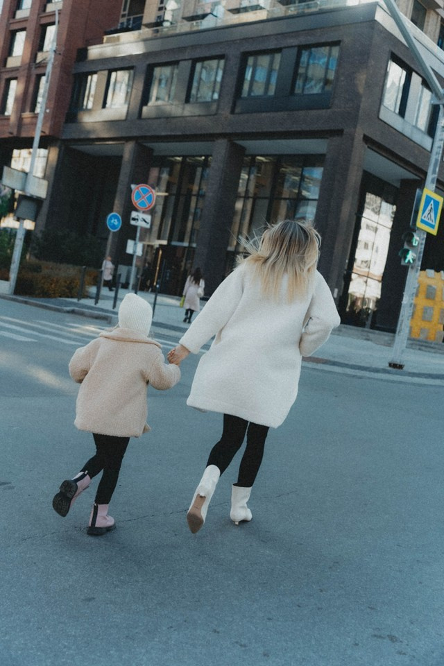 Семейная прогулка. Фотограф в Екатеринбурге Сибирцева Анна