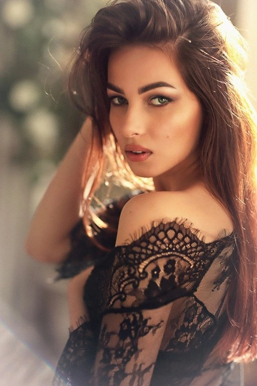 Эротическая фотосессия в студии Санкт-Петербург, фотосессия для девушки СПб