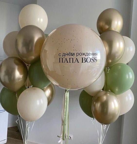 Baloni sa helijimom. Dekoracije balone. Dostava balone. Grad Novi Sad. Balloons and decorations in Serbia. Delivery 24/7