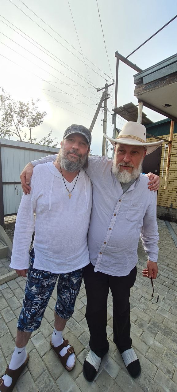 Горячий Ключ (2024-09-20). Собор Отрасли