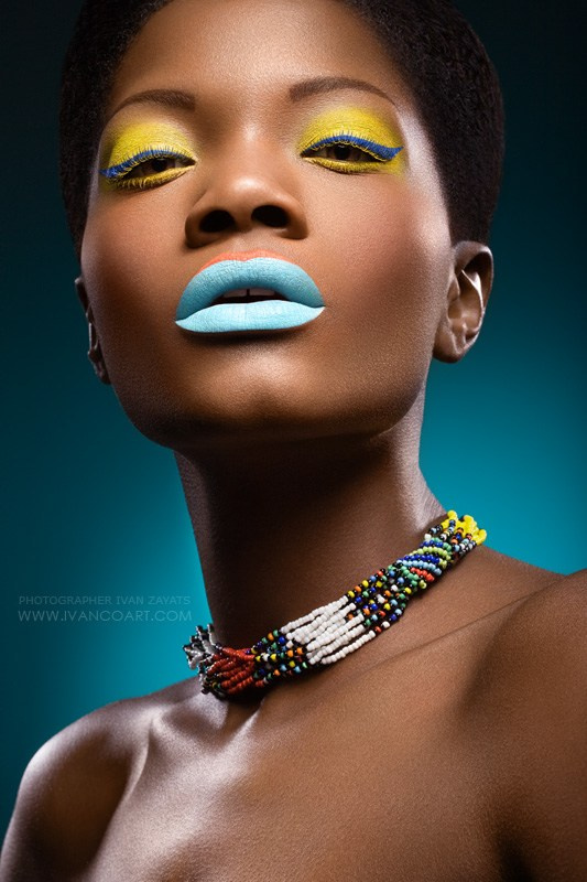 Beauty и fashion фотосессия в Минске | Портфолио