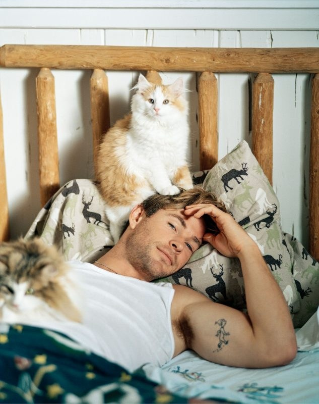 Про вдохновение: Брюс Вебер. Лена Крутова. Фотограф в Москве