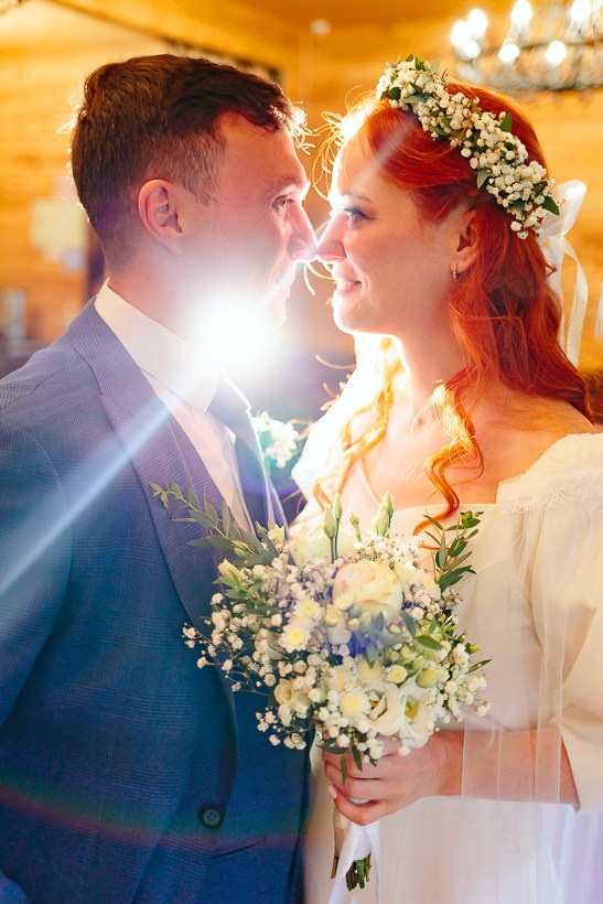 Иван и Светлана. Фотограф Елена Кириллова